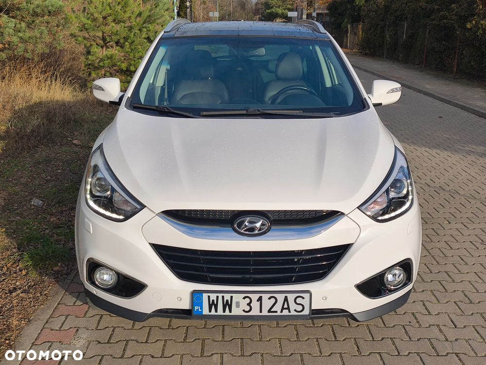 Hyundai ix35 2.0 CRDi 4WD Automatik Premium - 2