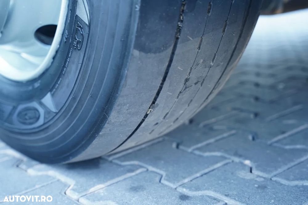 Volvo FH 500 / SISTEM HIDRAULIC / I-SHIFT / EURO 6 - 19