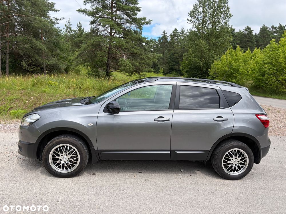 Nissan Qashqai 2.0 360 - 4
