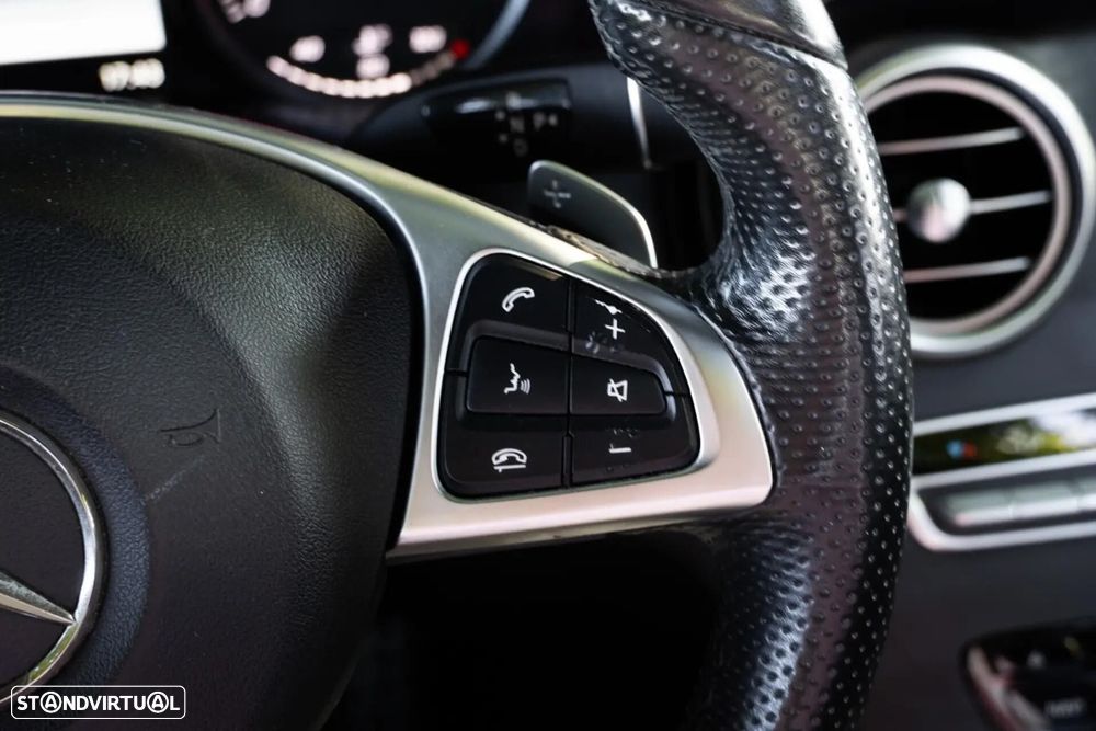 Mercedes-Benz C 250 d - 43