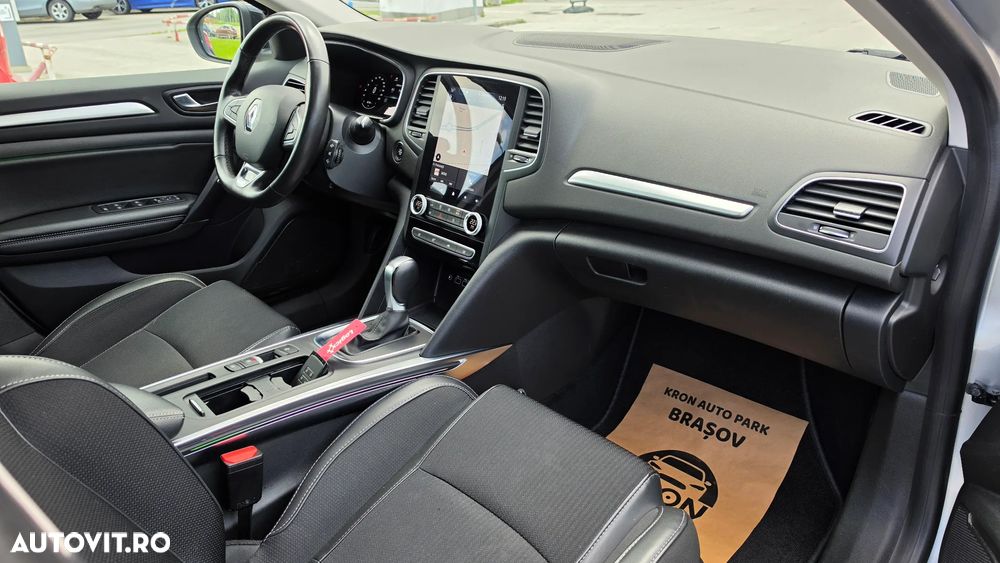 Renault Megane TCe 140 GPF EDC INTENS - 10