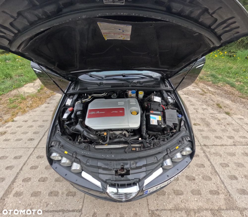 Alfa Romeo 159 1.9JTDM Distinctive - 34