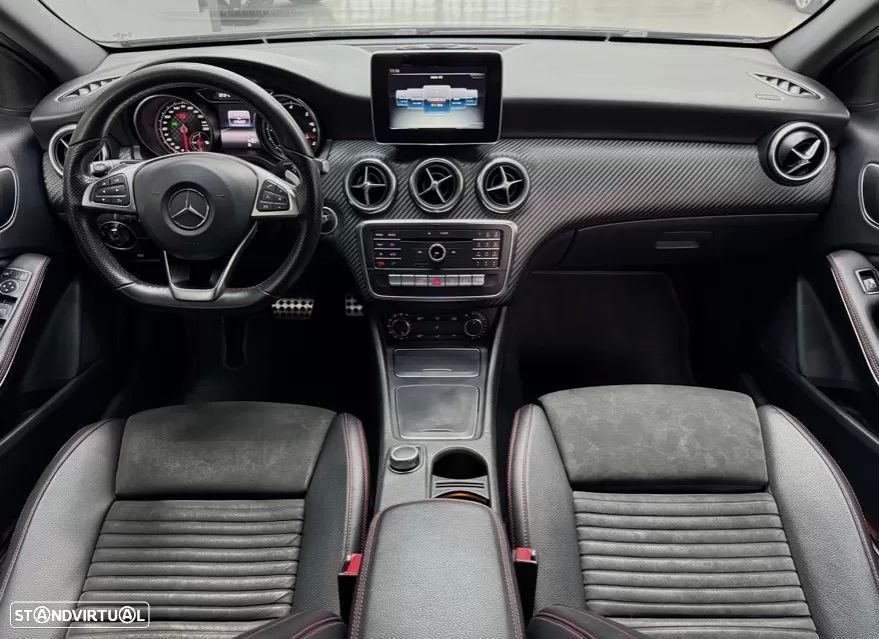 Mercedes-Benz A 180 d AMG Line Aut. - 20