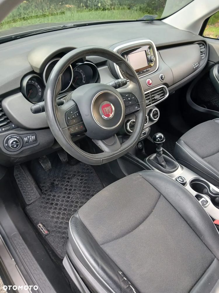 Fiat 500X 2.0 MultiJet Cross Plus AWD - 12