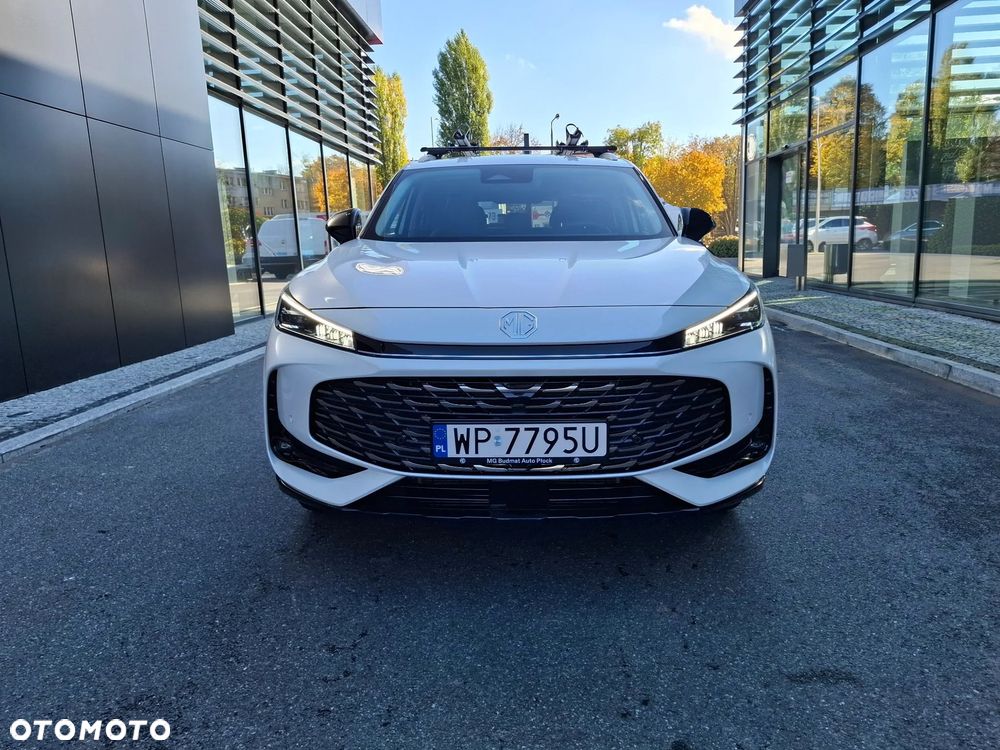 MG HS Hybrid+ 2026