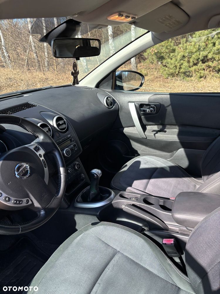 Nissan Qashqai 1.6 acenta - 12