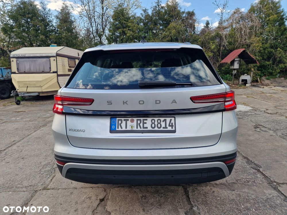 Skoda Kodiaq 1.5 TSI ACT DSG Ambition - 5