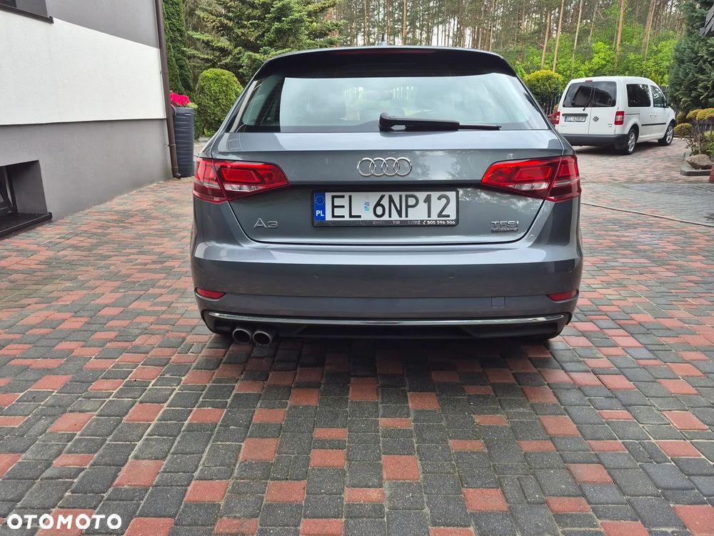 Audi A3 Sportback - 10