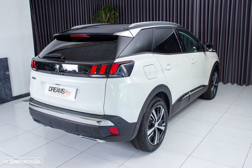 Peugeot 3008 1.2 PureTech Allure EAT8 - 5