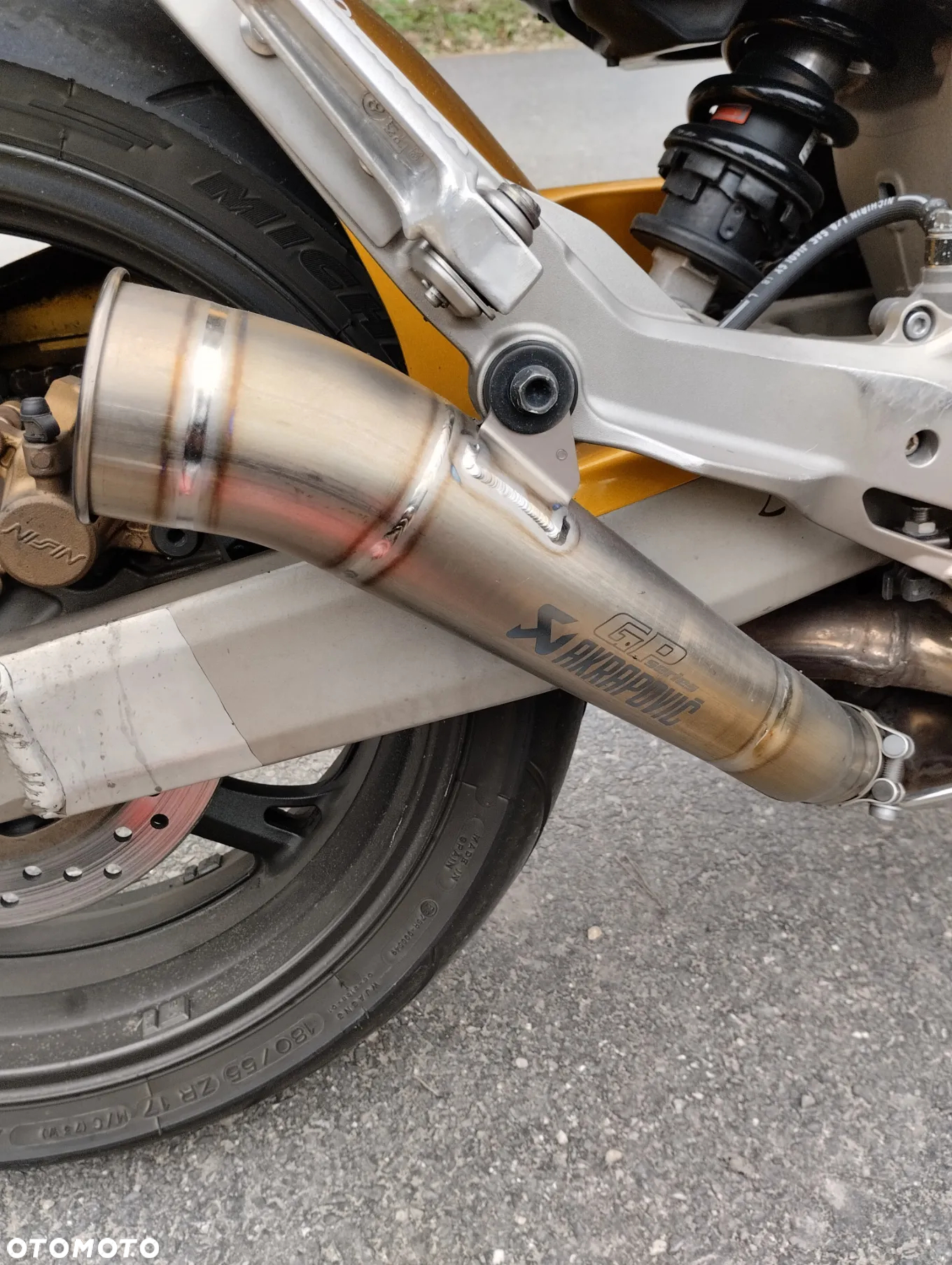 Honda Hornet - 6