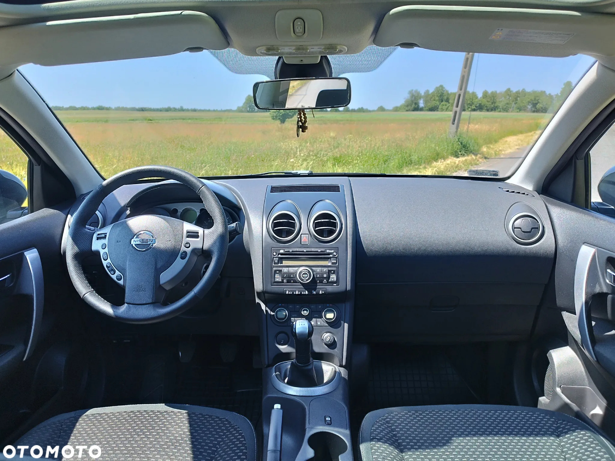 Nissan Qashqai - 5