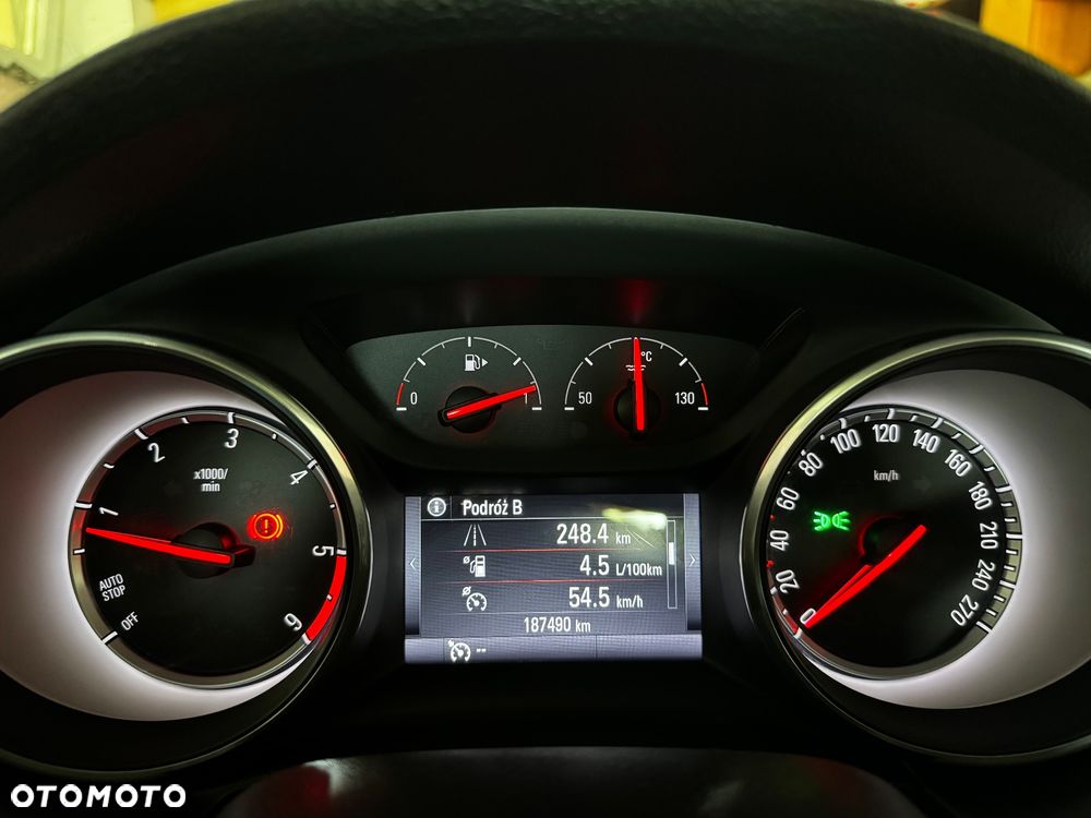 Opel Astra 1.6 D (CDTI) Start/Stop Edition - 28