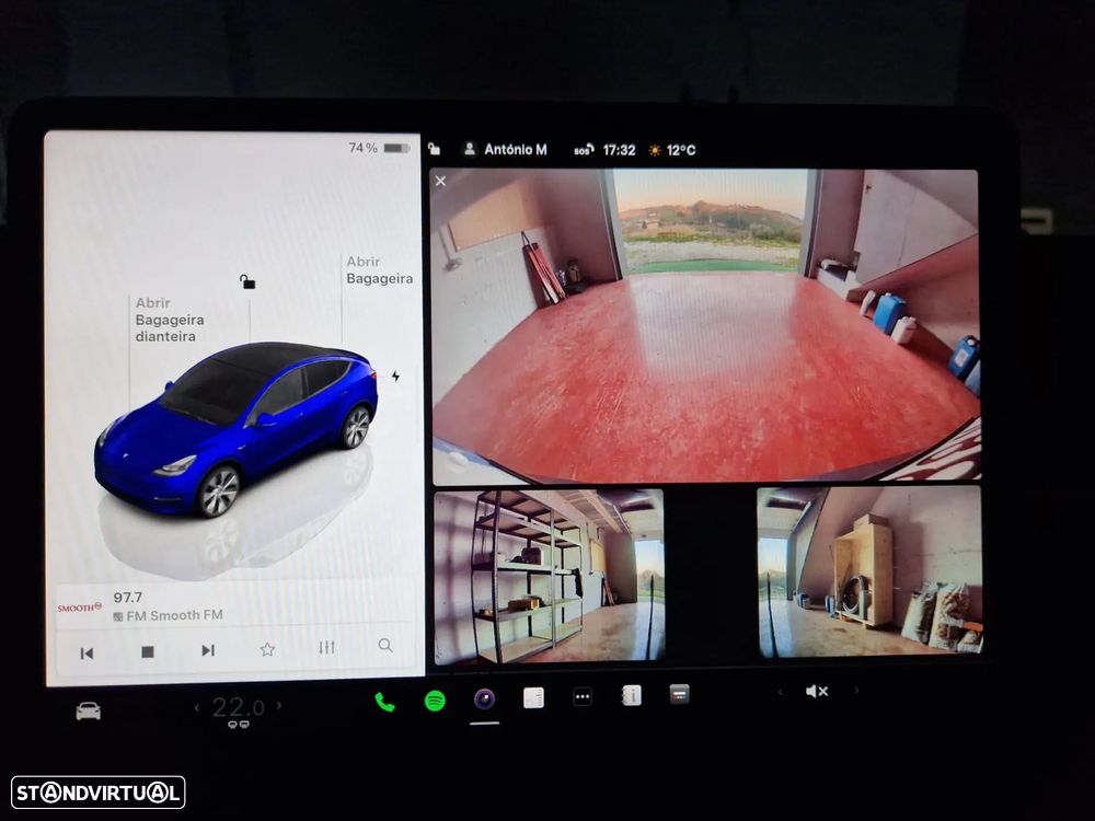 Tesla Model Y Long Range Dual Motor AWD - 25