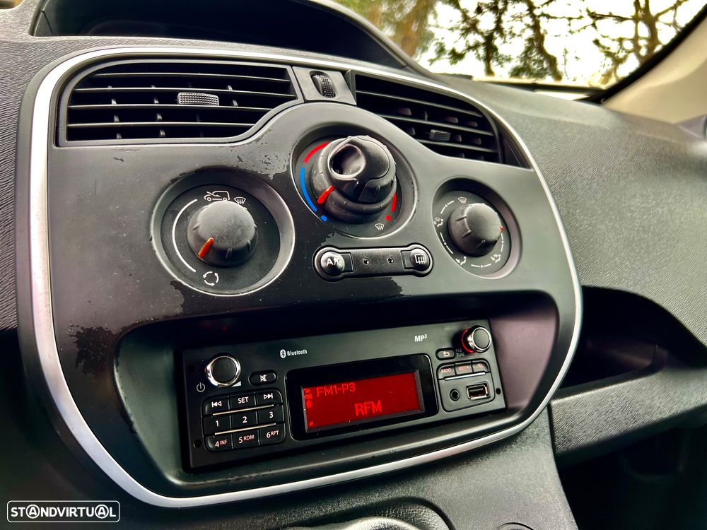 Renault KANGOO 1.5DCI 75cv 3LUG´S AC | IVA DEDUTÍVEL | 1 DONO - 32