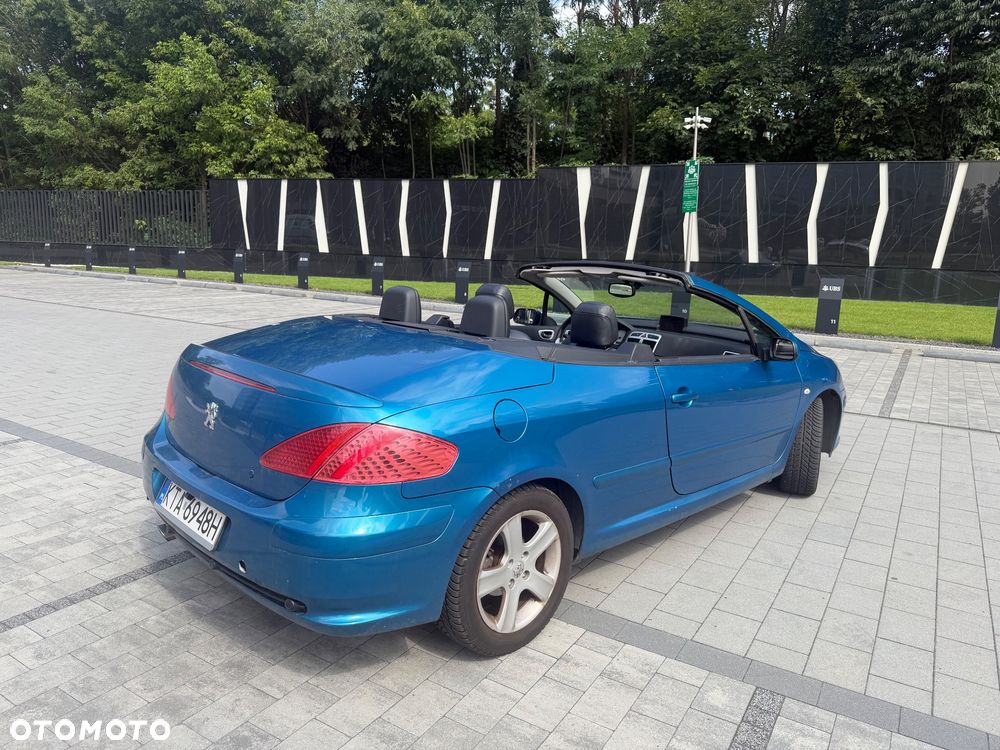Peugeot 307 CC - 8