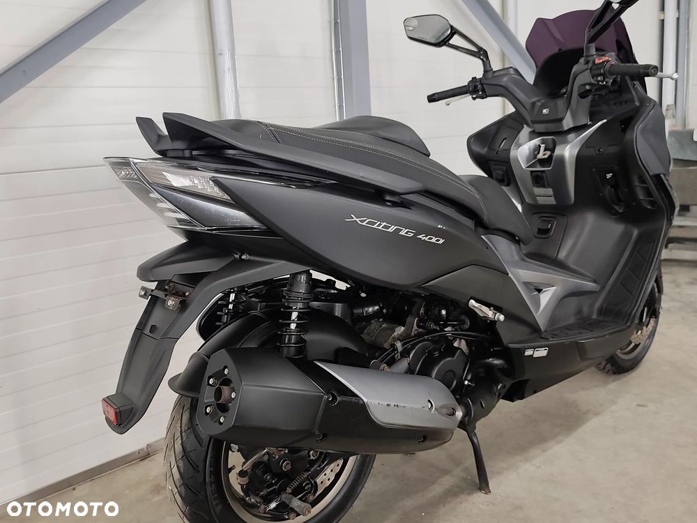 Kymco Xciting - 3