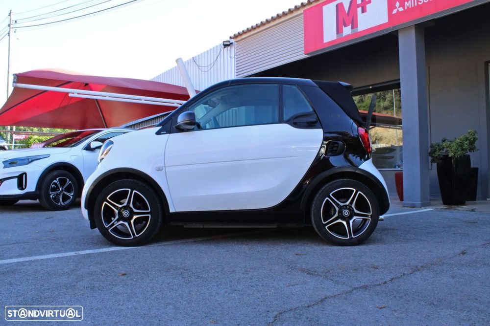 Smart Fortwo Cabrio 0.9 Passion 90 - 2