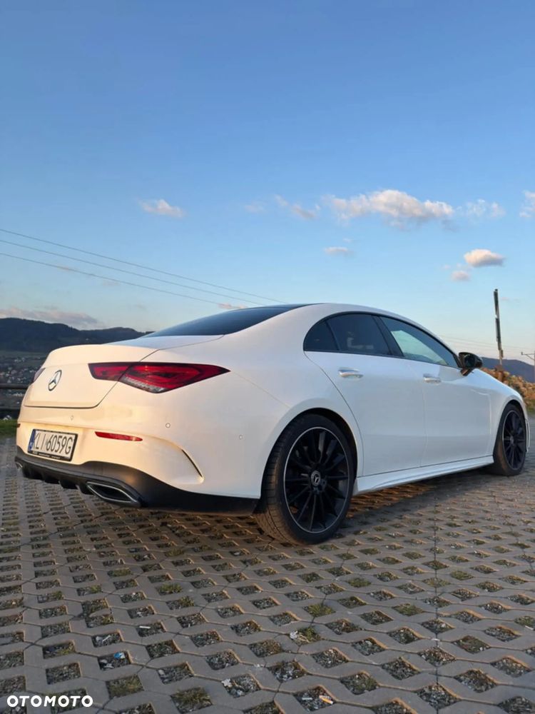 Mercedes-Benz CLA 250 4-Matic AMG Line 7G-DCT - 5