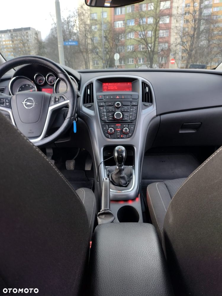 Opel Astra 1.4 Turbo ecoFLEX Start/Stop Active - 19