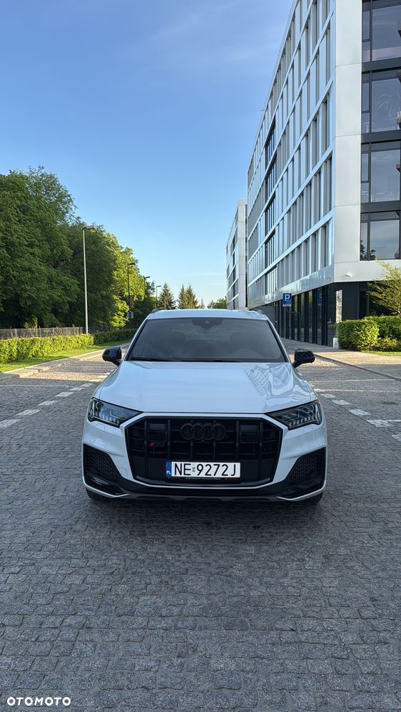Audi SQ7 TDI Quattro Tiptronic - 2