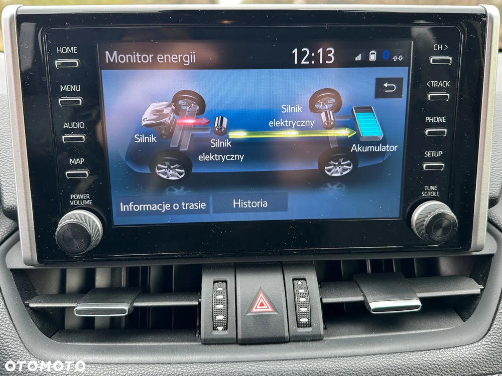 Toyota RAV4 2.5 Hybrid Comfort 4x4 - 19