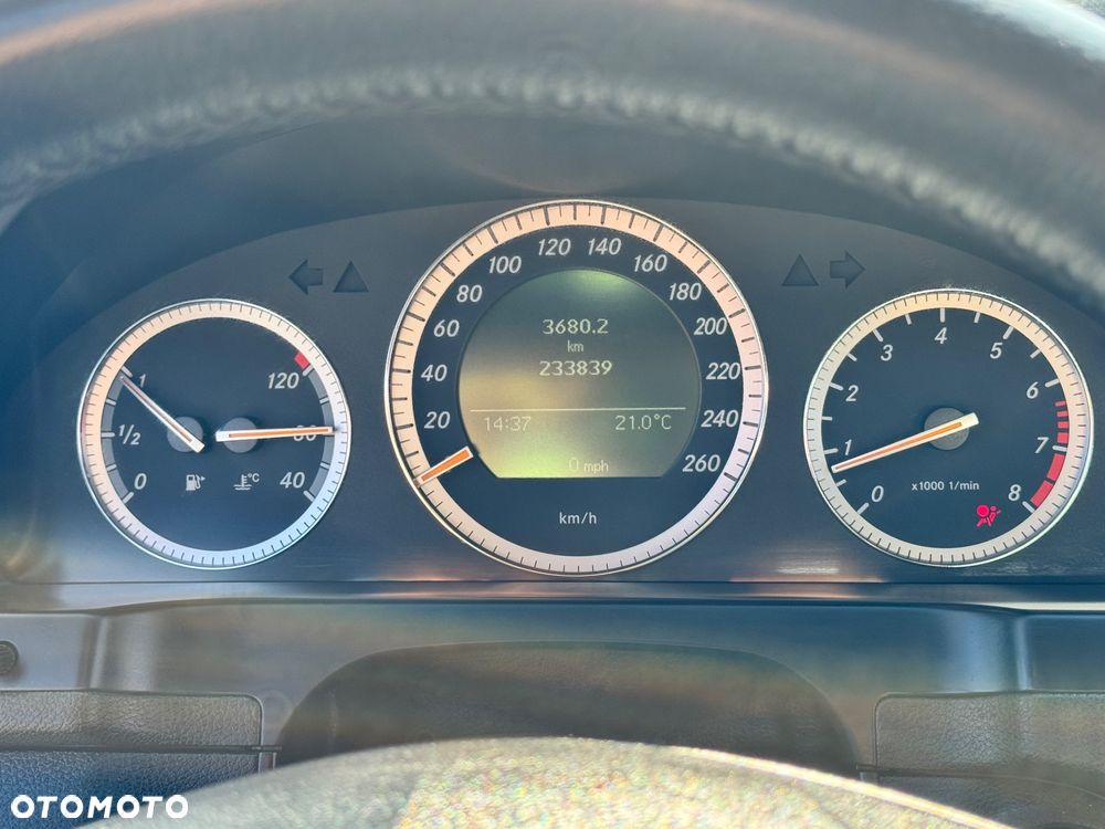 Mercedes-Benz Klasa C 200 Kompressor Elegance - 15