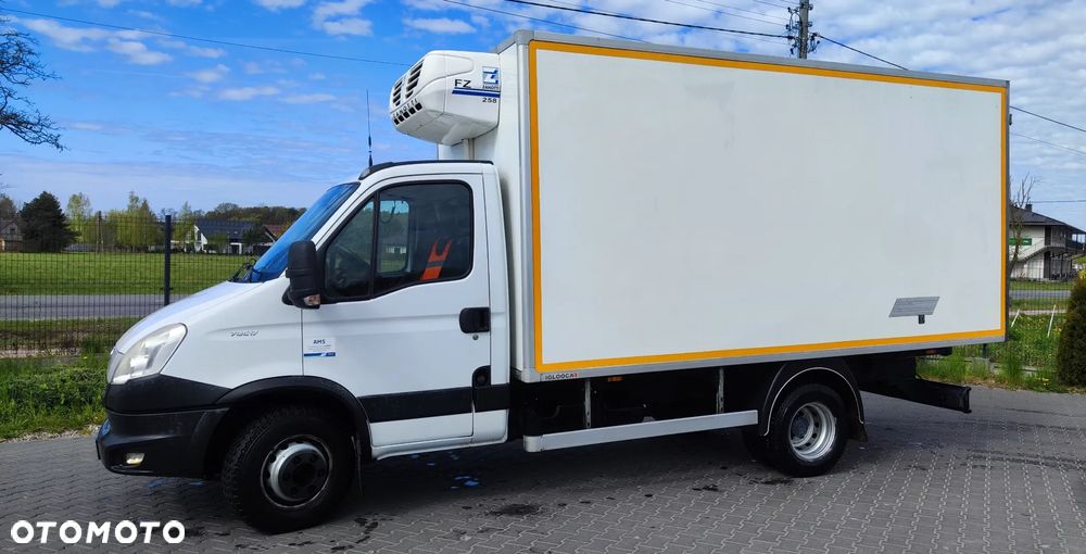 Iveco Daily - 2