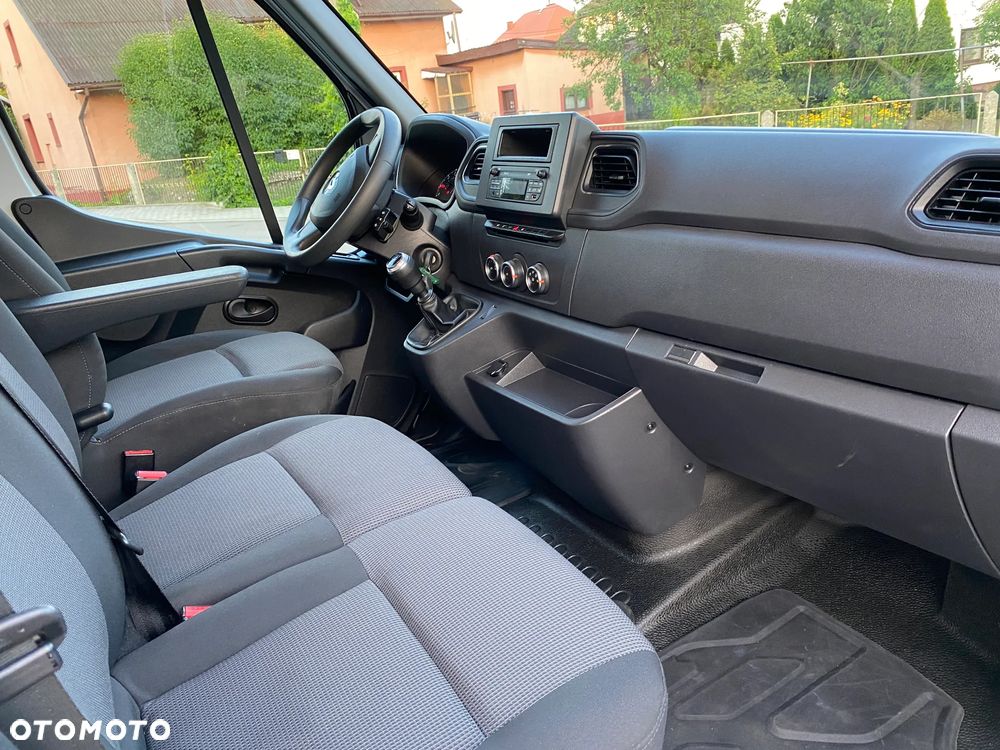 Renault Master Chłodnia Mroźnia 220V. Agregat Zanotti Salon Polska - 27