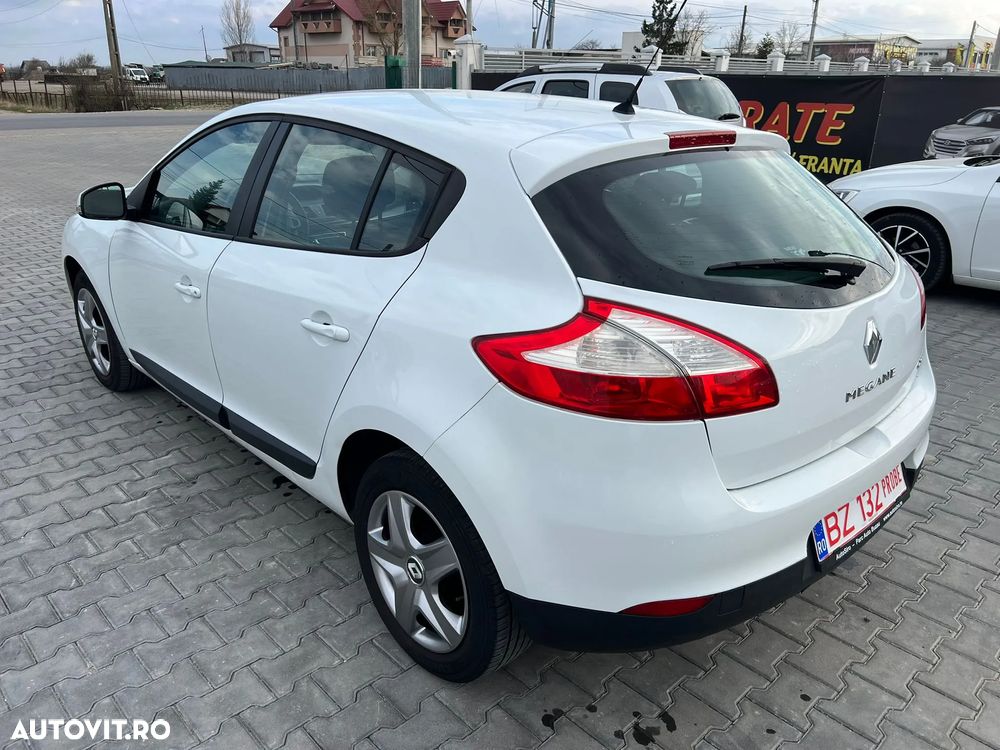 Renault Megane 1.5 dCi Expression - 5