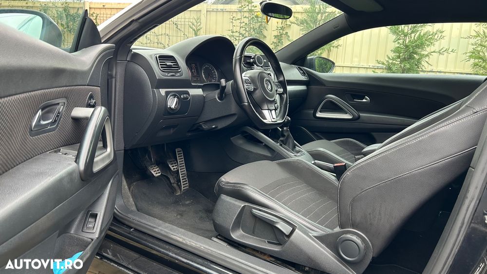 Volkswagen Scirocco 1.4 TSI - 1