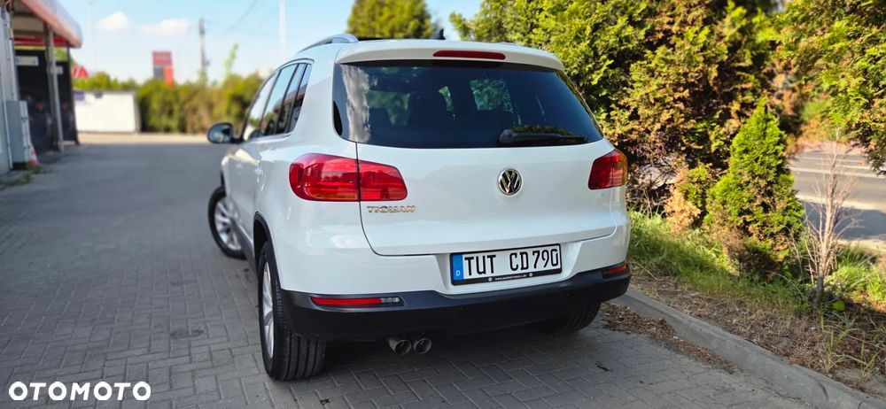 Volkswagen Tiguan 2.0 TDI SCR 4MOTION BlueMotion Technology DSG Exclusive - 12