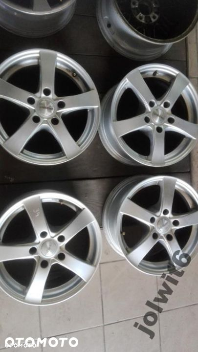 Felgi alu 16 cali  5x120 śr.74mm BMW nr34 - 2