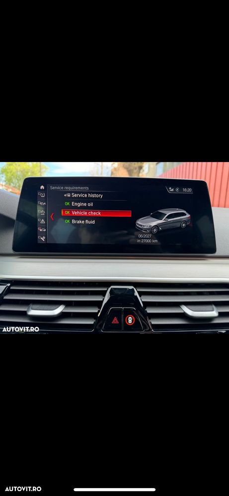 BMW Seria 5 540d xDrive Aut. - 39