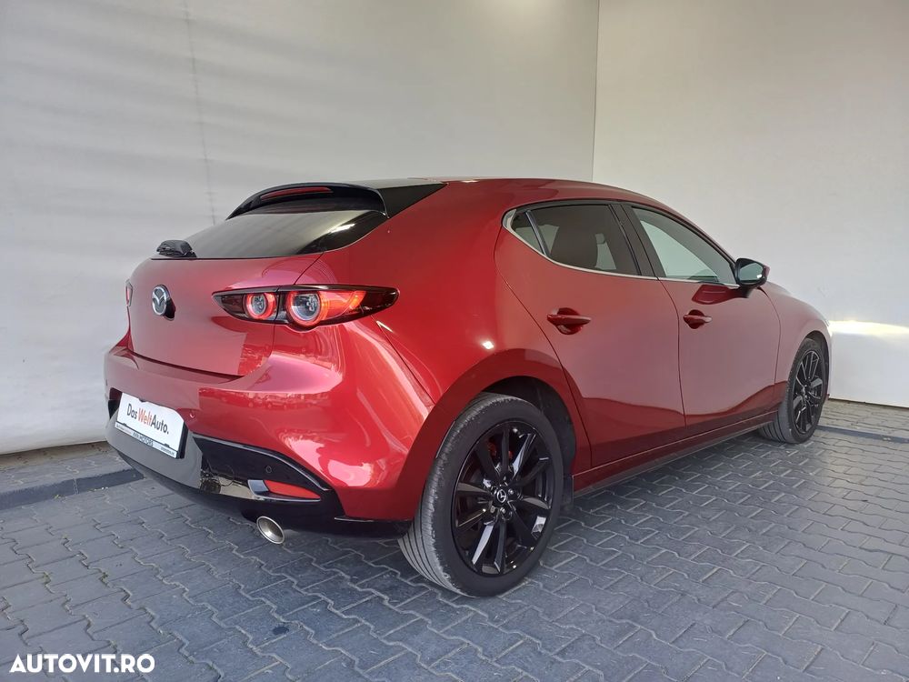 Mazda 3 X180 MHEV GT - 34