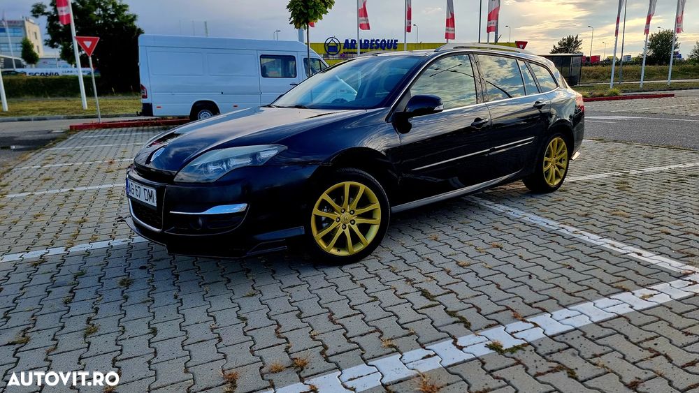 Renault Laguna Grandtour dCi 110 FAP Limited - 16