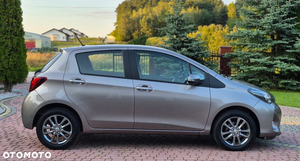 Toyota Yaris 1.33 VVT-i Life - 3