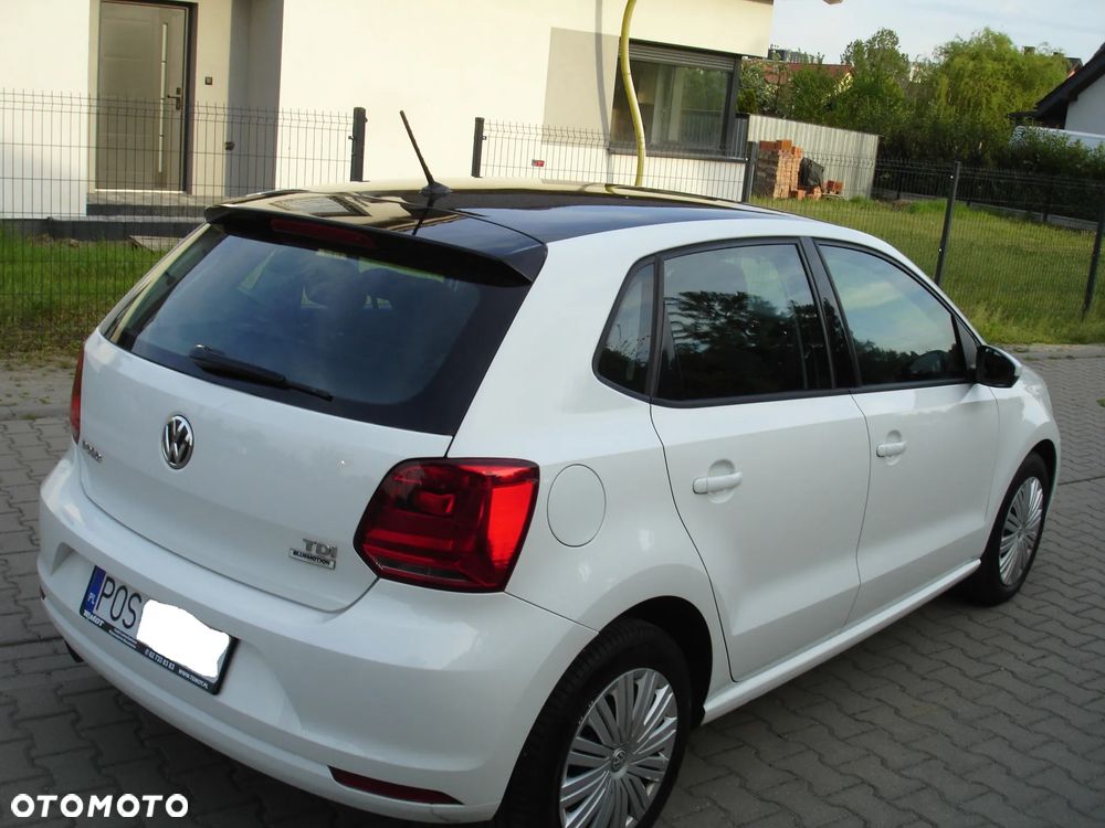 Volkswagen Polo 1.4 TDI BMT Comfortline - 30