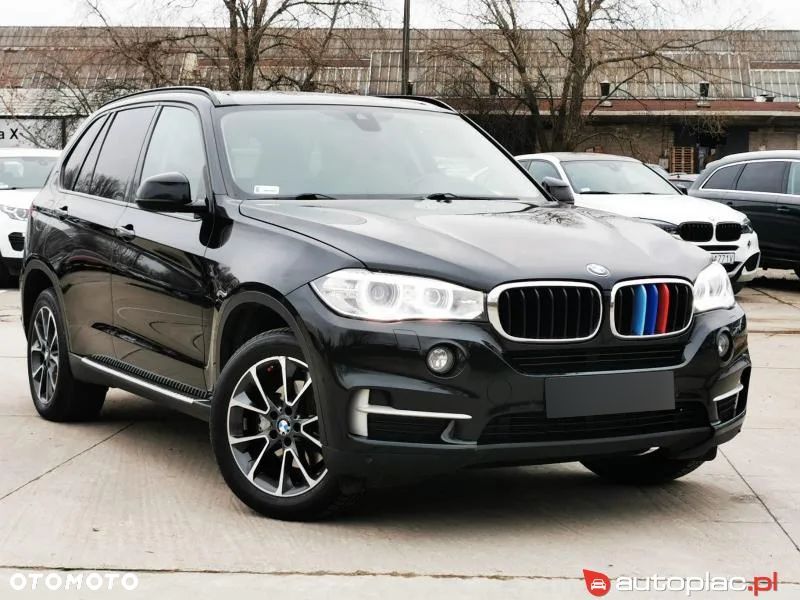 BMW X5 xDrive25d - 1