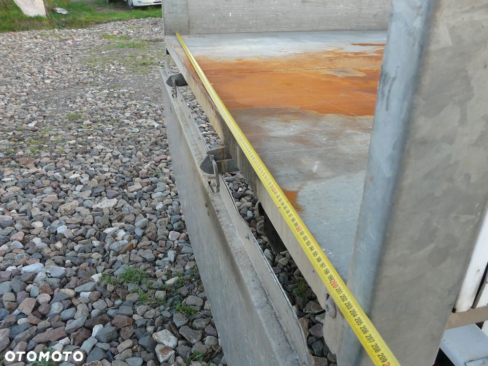 Renault Master Wywrotka Bliźniak - 14