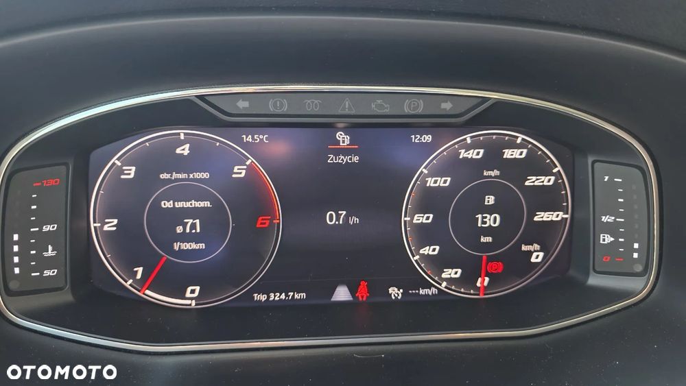 Seat Ateca 2.0 TDI Style - 14