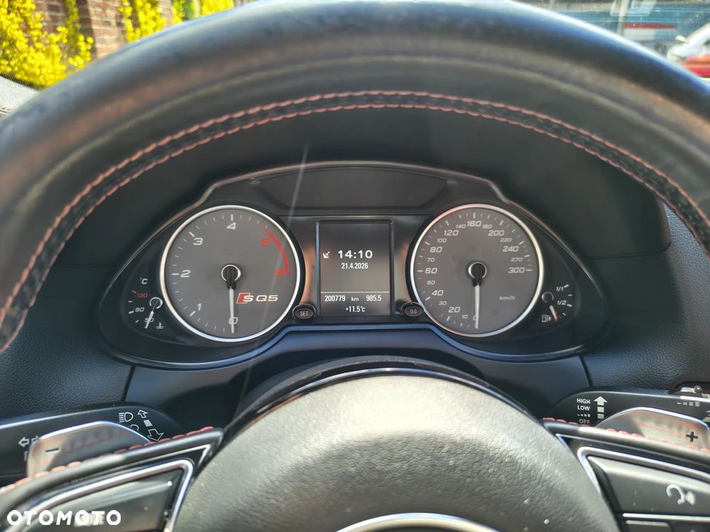 Audi SQ5 3.0 TDI Quattro Tiptronic - 6