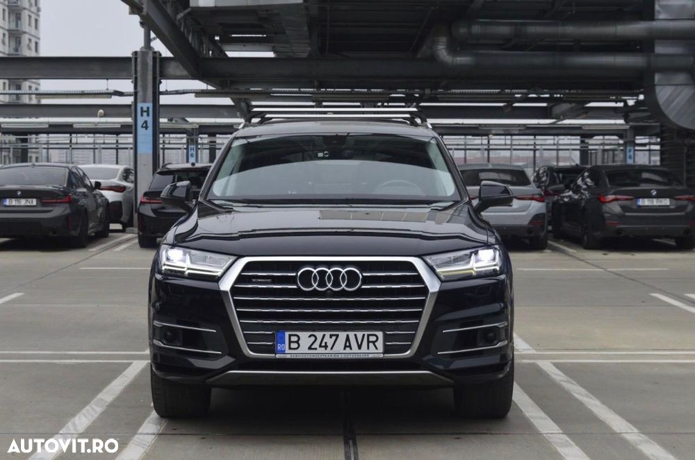 Audi Q7 3.0 TFSI Quattro Tiptronic - 10