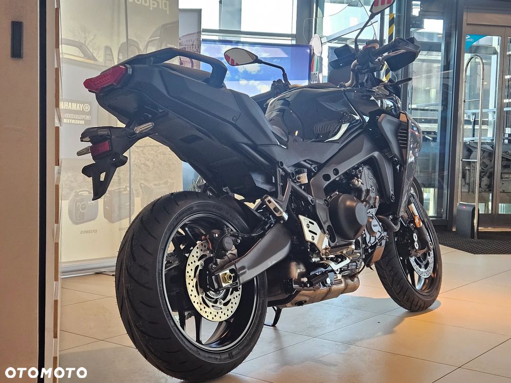 Yamaha Tracer - 8