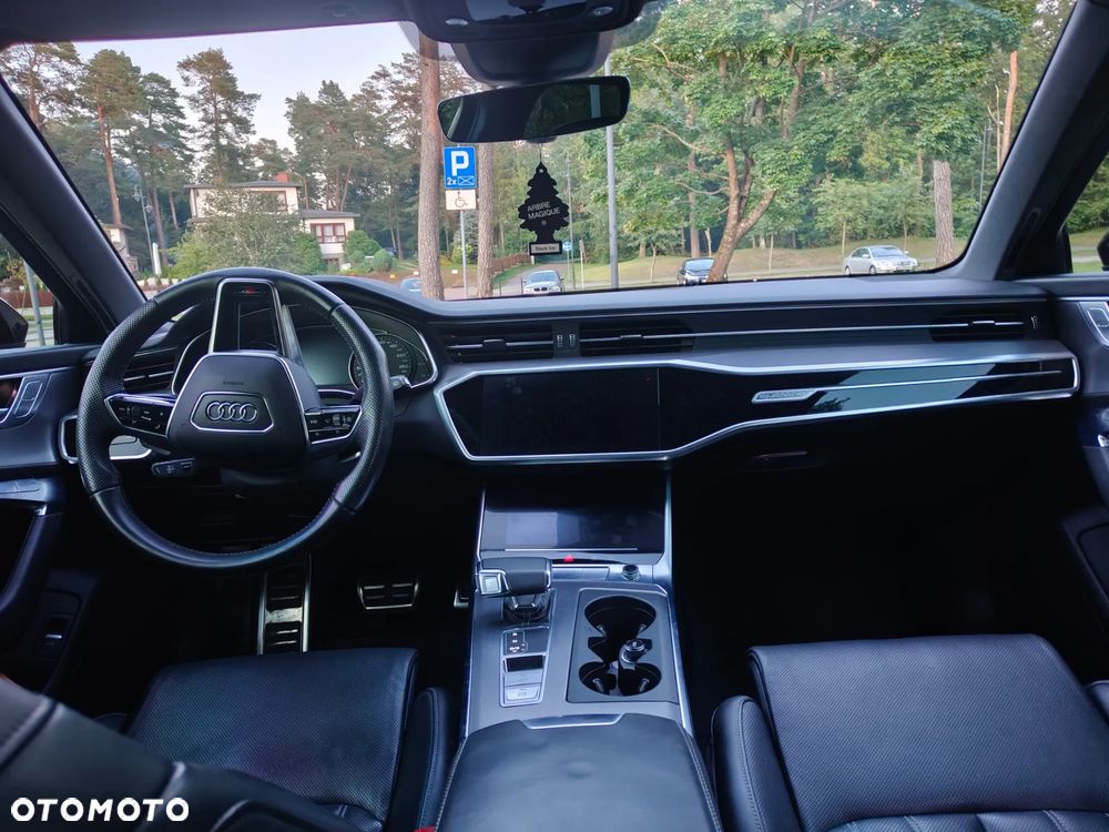 Audi A6 Avant 50 TDI mHEV Quattro Tiptronic - 27