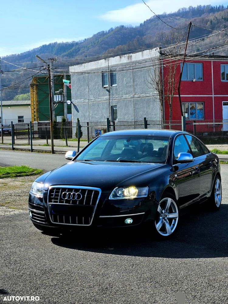 Audi A6 3.0 TDI quattro Aut - 1