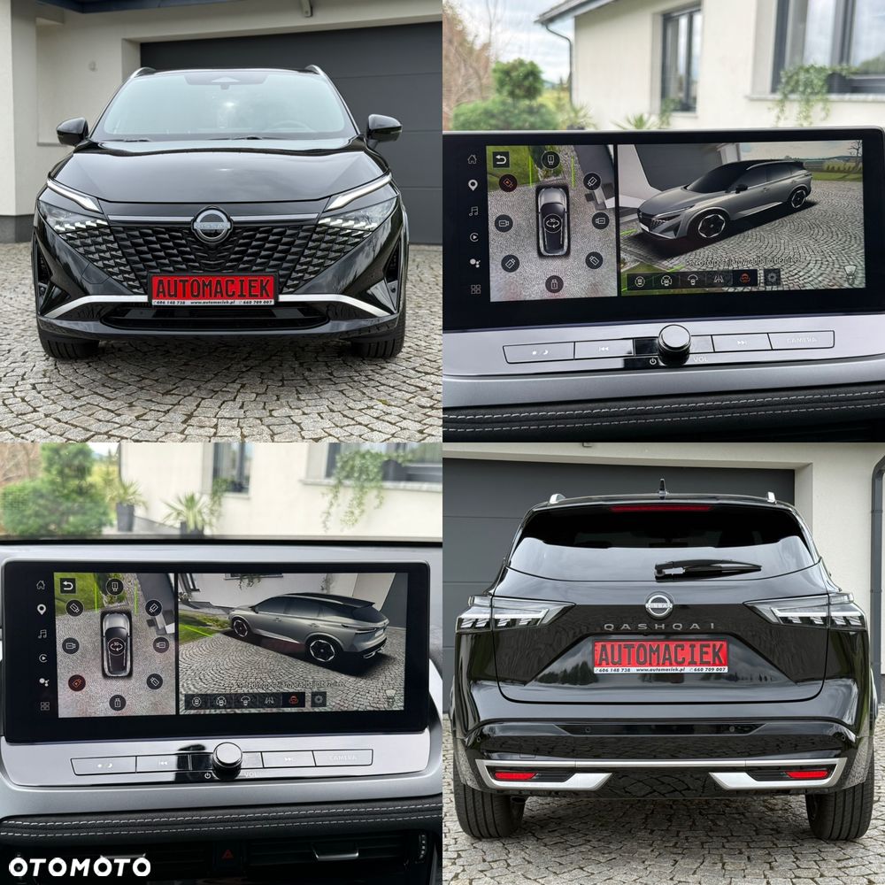 Nissan Qashqai 1.3 DIG-T MHEV Xtronic Tekna+ - 39