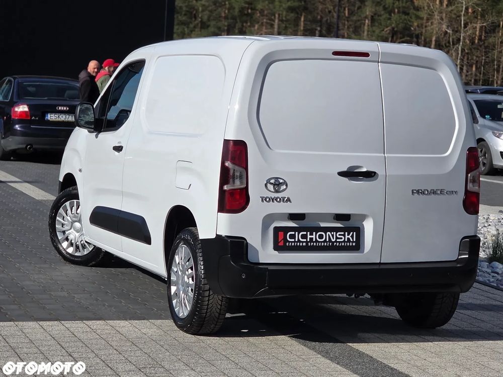 Toyota Proace City L2 1,5-l Meister - 7