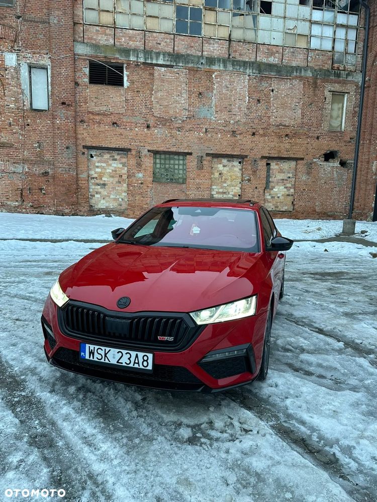 Skoda Octavia 2.0 TDI 4x4 RS DSG - 13