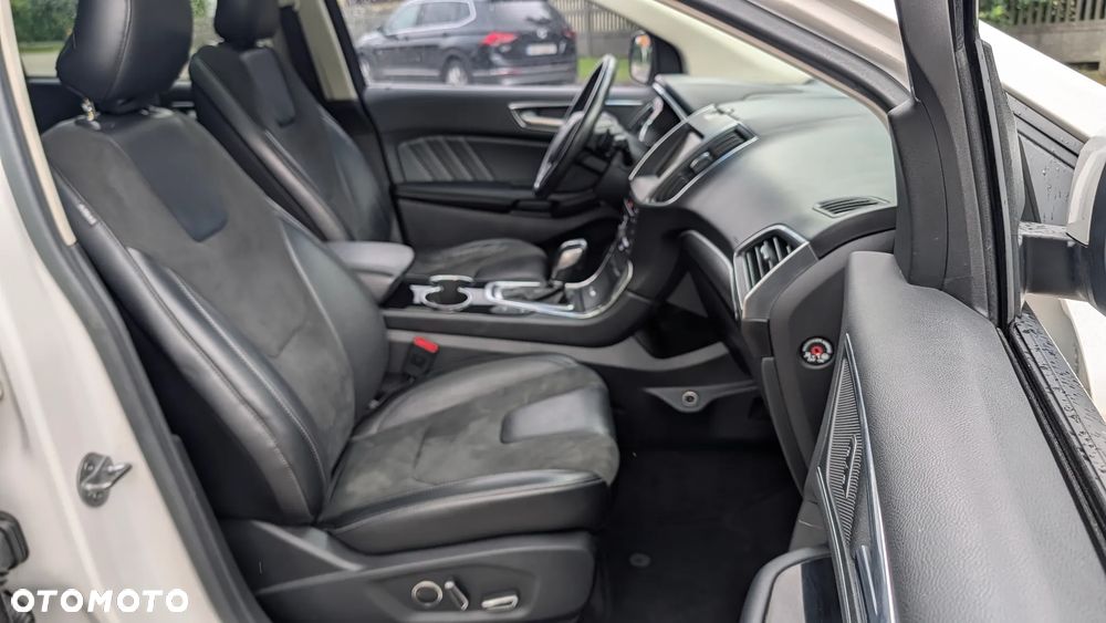 Ford Edge 2.0 TDCi Bi-Turbo 4x4 Titanium - 14