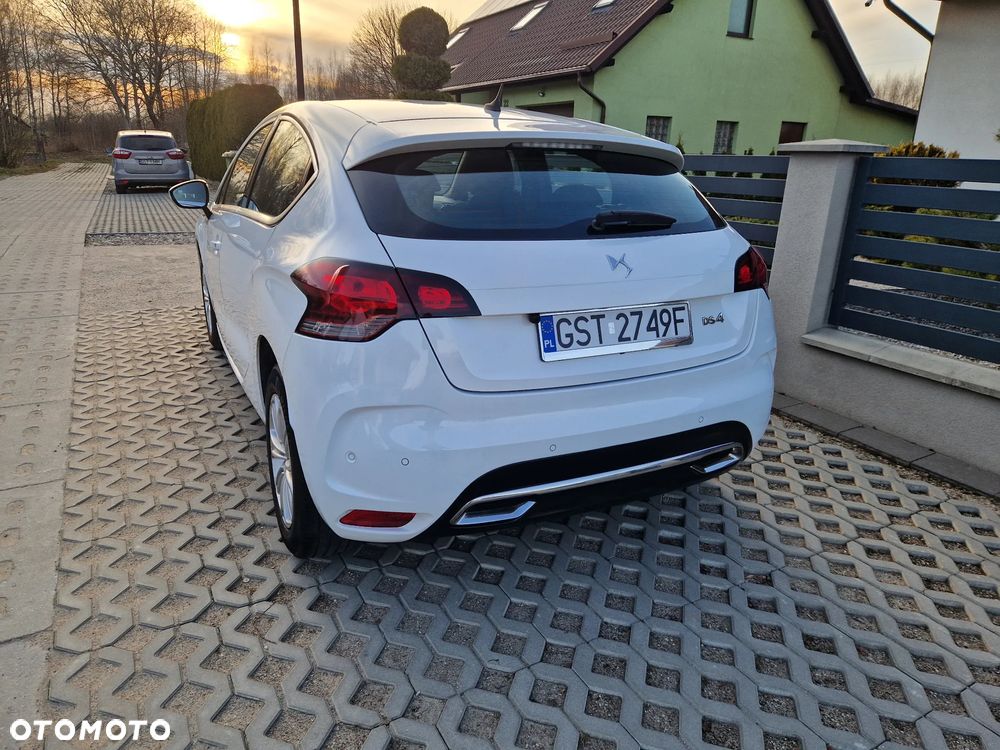 DS Automobiles DS 4 - 3